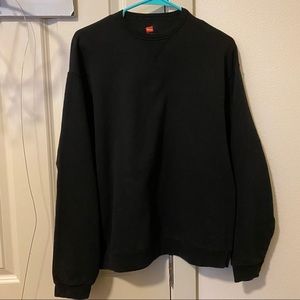 Hanes crewneck